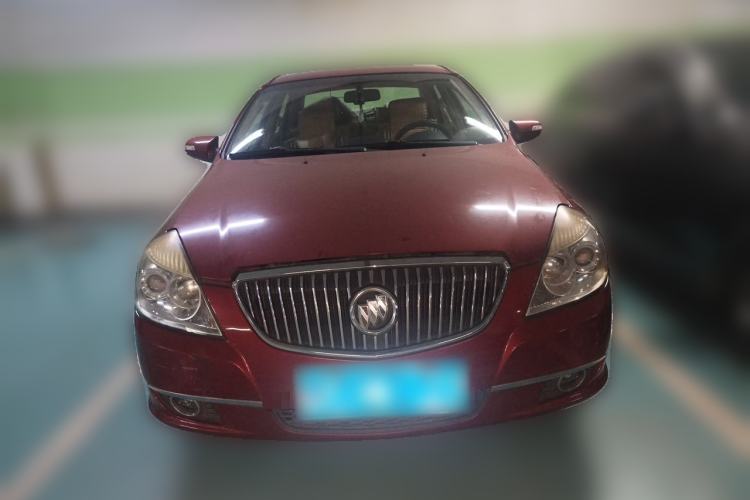Used Buick Excelle 2011 1.6LX-AT Front