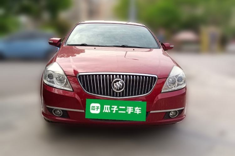 Used Buick Excelle 2011 1.6LX-AT Front