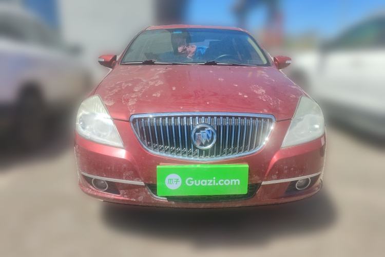 Used Buick Excelle 2011 1.6 LE-AT Front