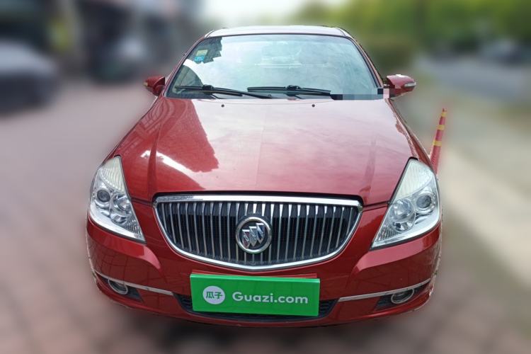 Used Buick Excelle 2011 1.6 LE-AT Front