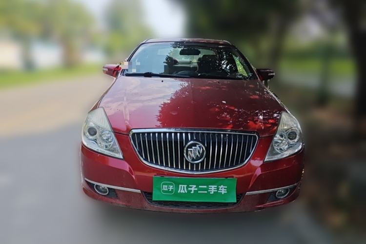 Used Buick Excelle 2011 1.6 LX-MT Front