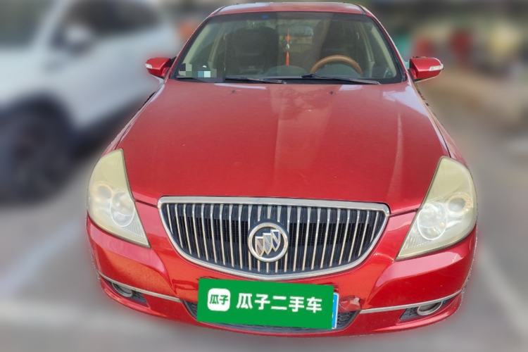 Used Buick Excelle 2011 1.6 LX-MT Front