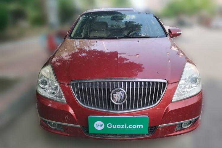 Used Buick Excelle 2011 1.6 LE-AT Front