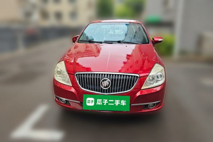 Used Buick Excelle 2011 1.6 LE-AT Front