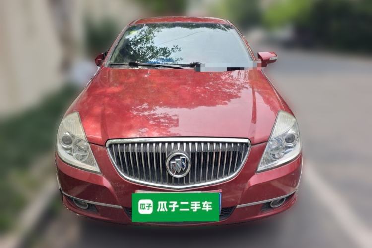 Used Buick Excelle 2011 1.6LX-AT Front