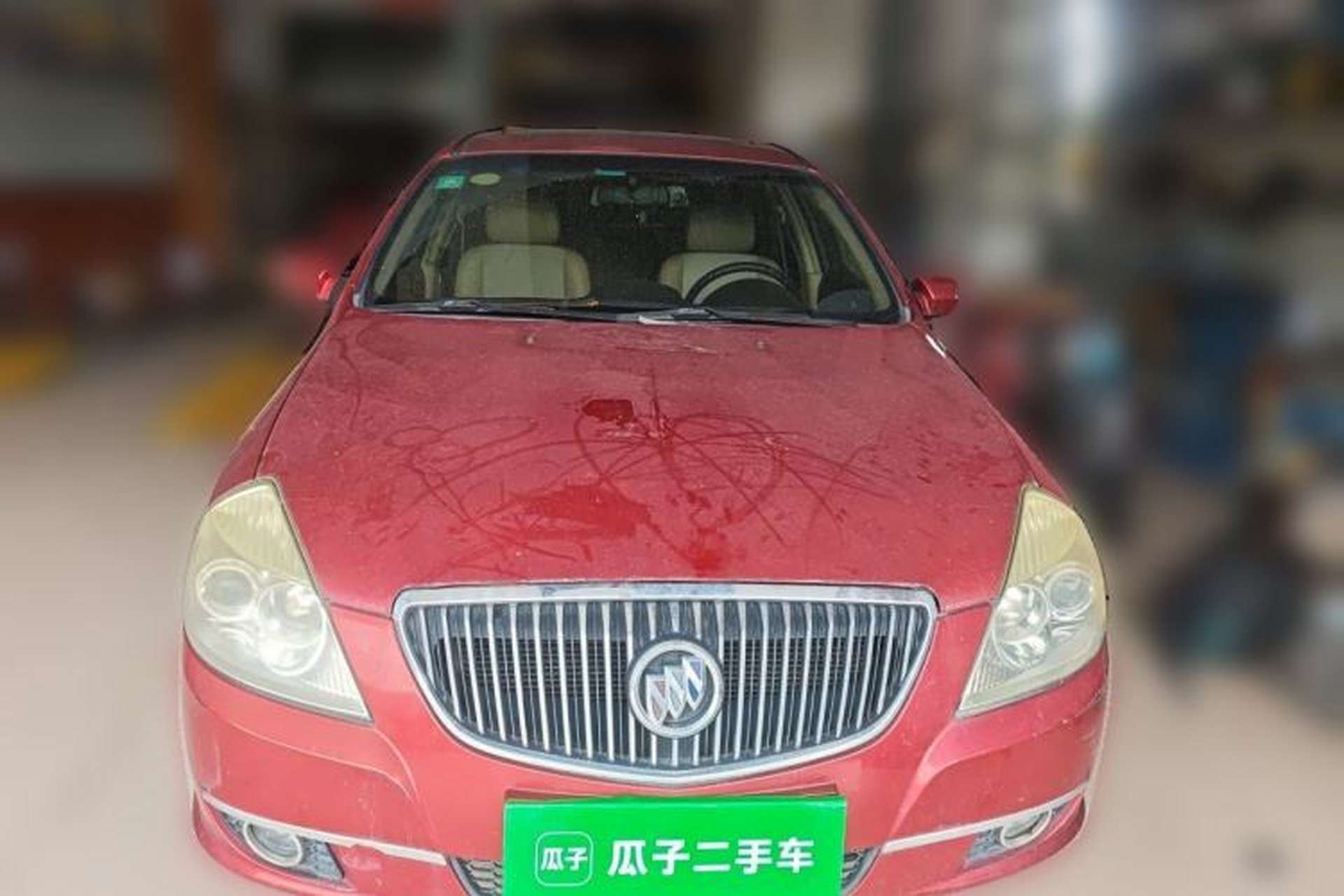Used Buick Excelle 2011 1.6 LX-MT Front