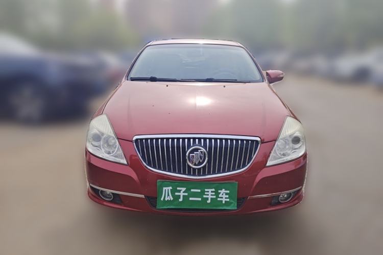 Used Buick Excelle 2011 1.6 LE-AT Front