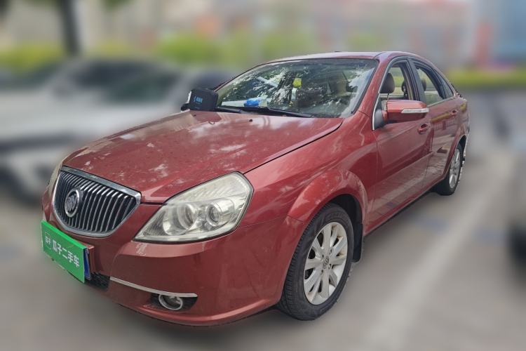 Used Buick Excelle 2011 1.6 LE-MT Guazi used car, China used car export, Used car for sale, Used cars, Cheapest cars for sale