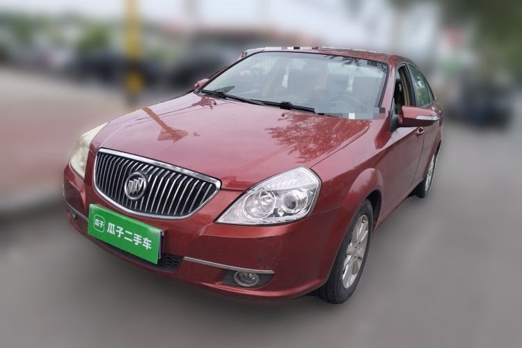 Used Buick Excelle 2011 1.6 LE-MT Guazi used car, China used car export, Used car for sale, Used Buick cars, Cheapest cars for sale