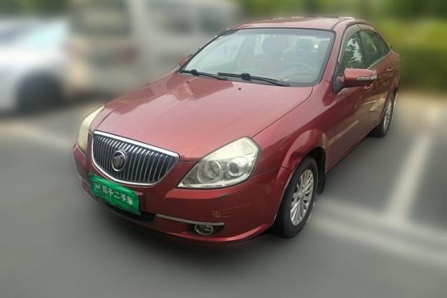 Used Buick Excelle 2011 1.6LX-AT