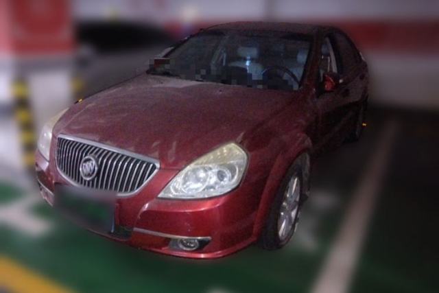 Used Buick Excelle 2011 1.6 LE-AT