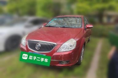 Used Buick Excelle 2011 1.6 LE-AT