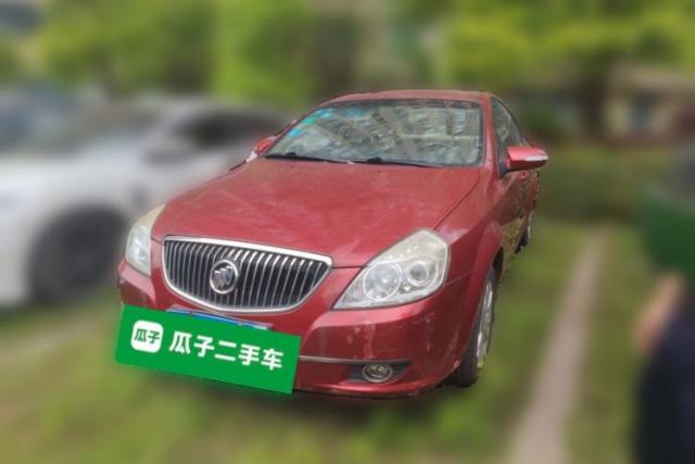 Used Buick Excelle 2011 1.6 LE-AT