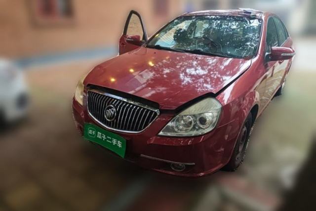 Used Buick Excelle 2011 1.6LX-AT