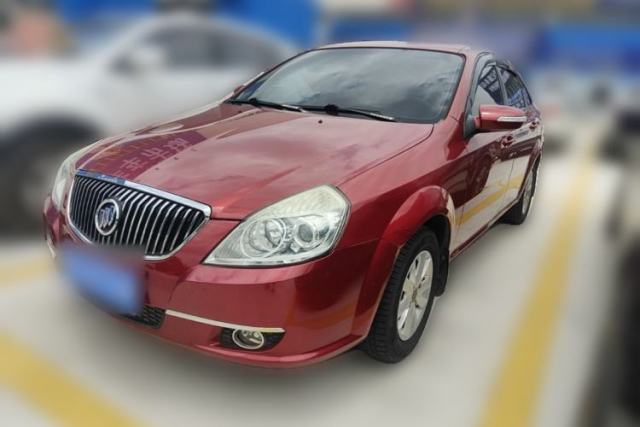 Used Buick Excelle 2011 1.6LX-AT