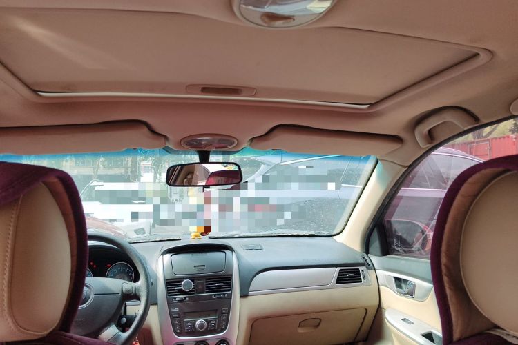 Used Buick Excelle 2011 1.6 LX-MT Headliner