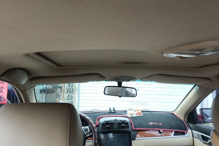 Used Buick Excelle 2011 1.6 LE-MT Headliner