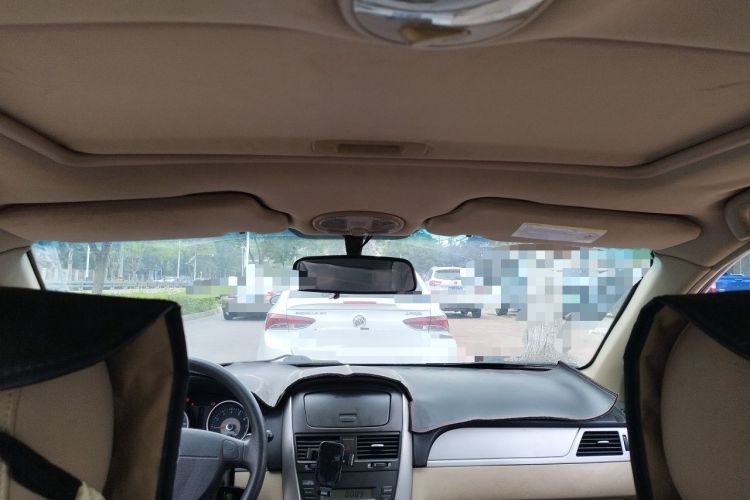 Used Buick Excelle 2011 1.6 LE-MT Headliner