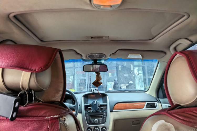 Used Buick Excelle 2011 1.6 LE-AT Headliner