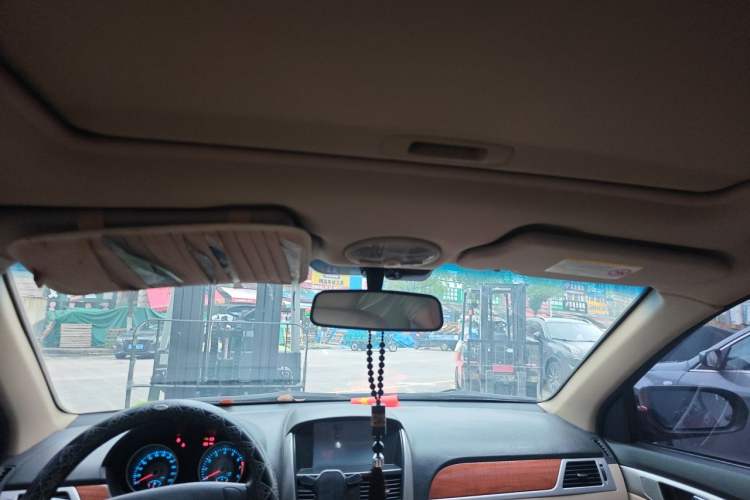 Used Buick Excelle 2011 1.6 LE-MT Headliner