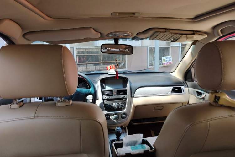 Used Buick Excelle 2011 1.6LX-AT Headliner
