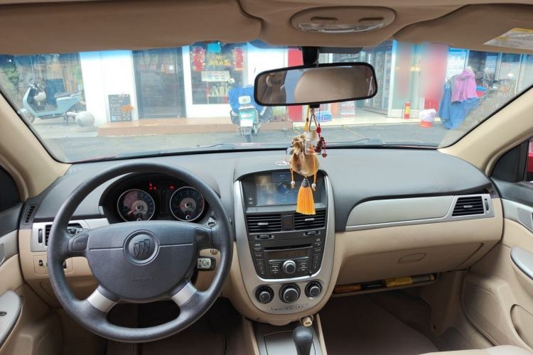 Used Buick Excelle 2011 1.6LX-AT Headliner