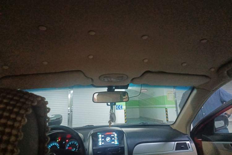 Used Buick Excelle 2011 1.6LX-AT Headliner