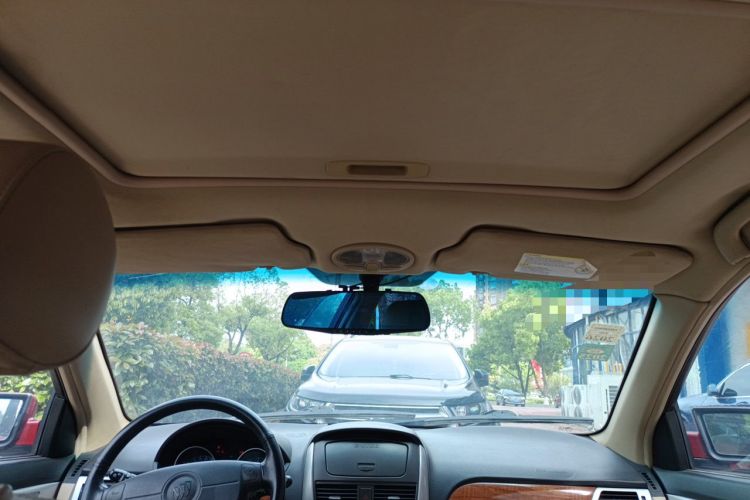 Used Buick Excelle 2011 1.6 LE-AT Headliner