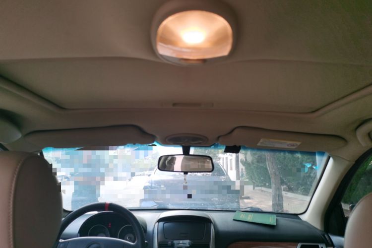 Used Buick Excelle 2011 1.6 LE-AT Headliner