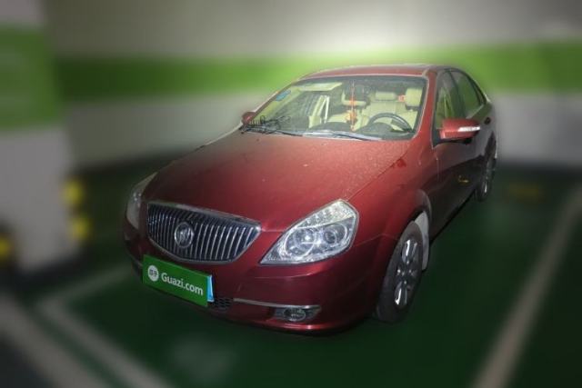 Buick Excelle 2011 1.6LX-AT usado