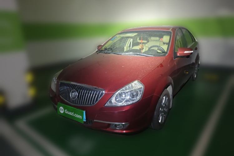 Używany Buick Excelle 2011 1.6LX-AT Guazi used car, China used car export, Used car for sale, Used cars, Cheapest cars for sale