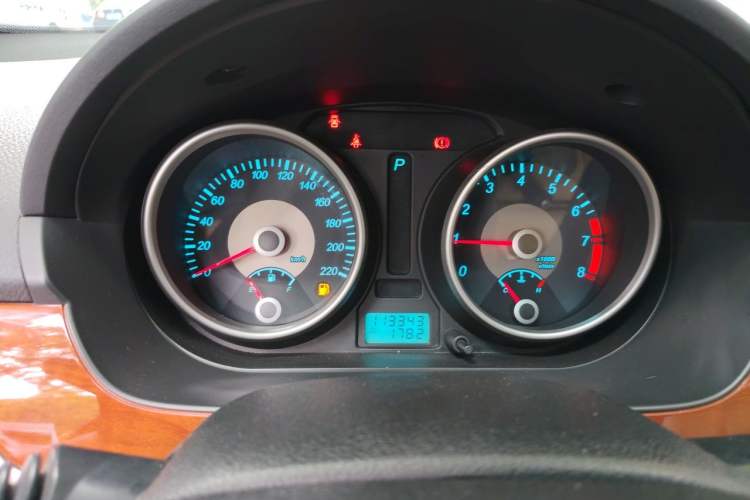 Used Buick Excelle 2011 1.6 LE-AT Instrument Cluster