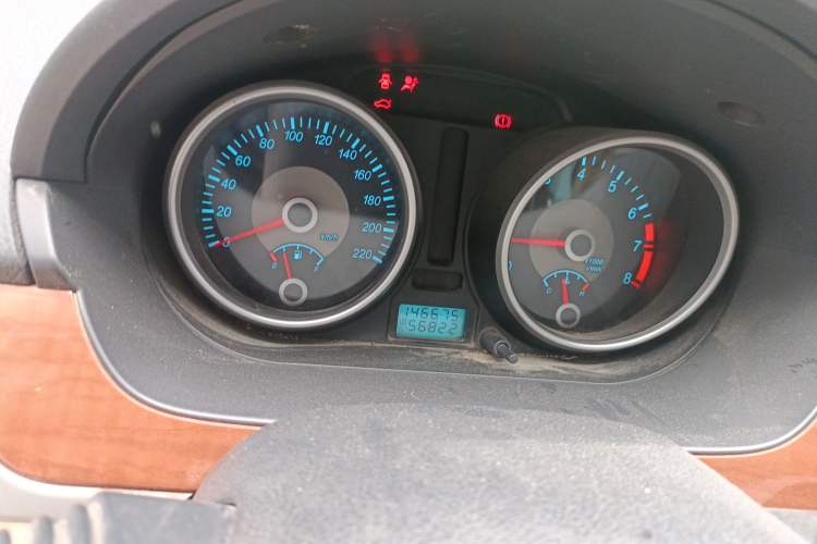 Used Buick Excelle 2011 1.6 LE-MT Instrument Cluster