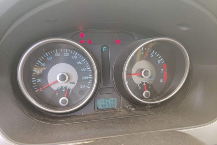 Used Buick Excelle 2011 1.6LX-AT Instrument Cluster