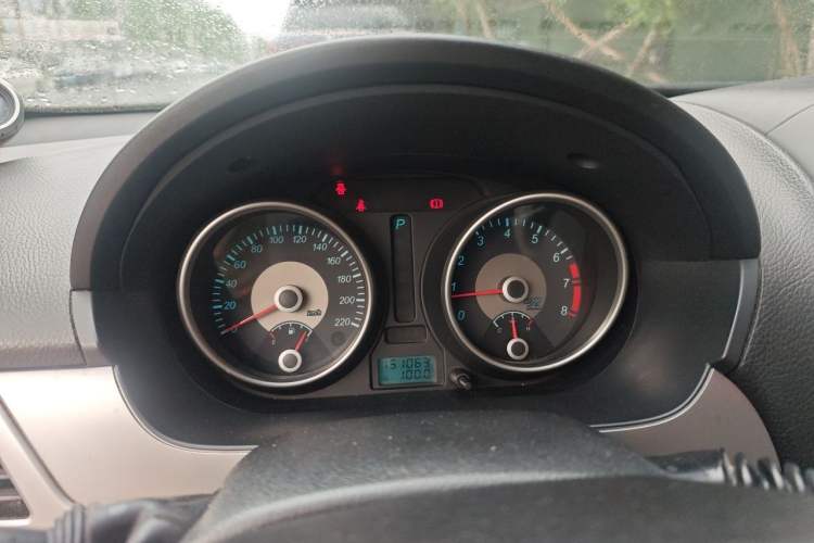 Used Buick Excelle 2011 1.6LX-AT Instrument Cluster