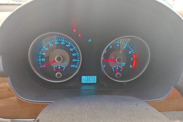 Used Buick Excelle 2011 1.6 LE-AT Instrument Cluster