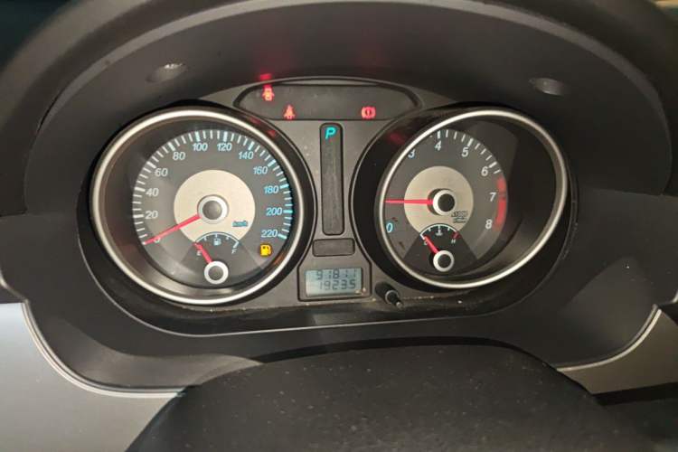 Used Buick Excelle 2011 1.6LX-AT Instrument Cluster