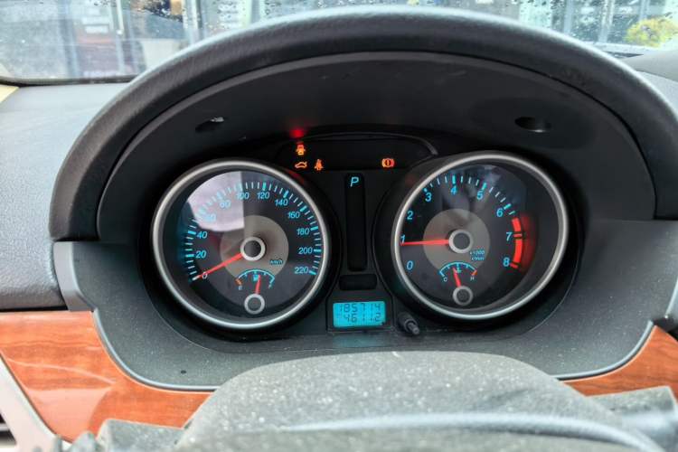 Used Buick Excelle 2011 1.6 LE-AT Instrument Cluster