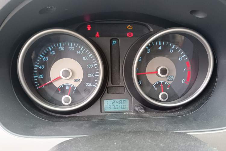 Used Buick Excelle 2011 1.6LX-AT Instrument Cluster