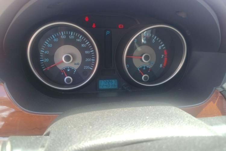 Used Buick Excelle 2011 1.6 LE-AT Instrument Cluster