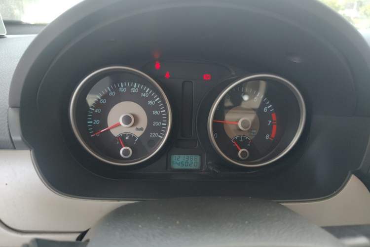 Used Buick Excelle 2011 1.6 LX-MT Instrument Cluster