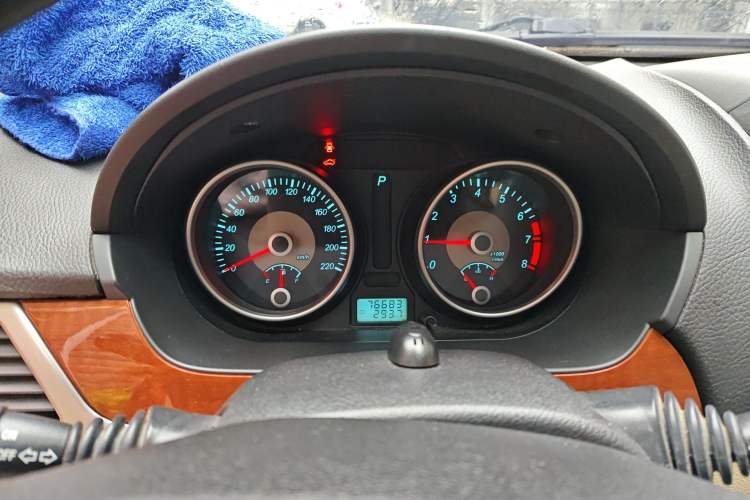 Used Buick Excelle 2011 1.6 LE-AT Instrument Cluster