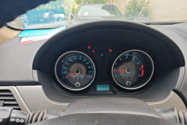 Used Buick Excelle 2011 1.6LX-AT Instrument Cluster