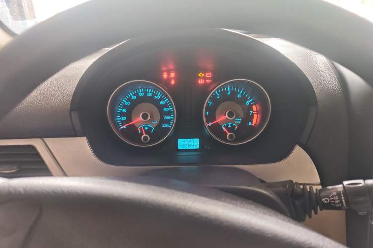 Used Buick Excelle 2011 1.6 LX-MT Instrument Cluster