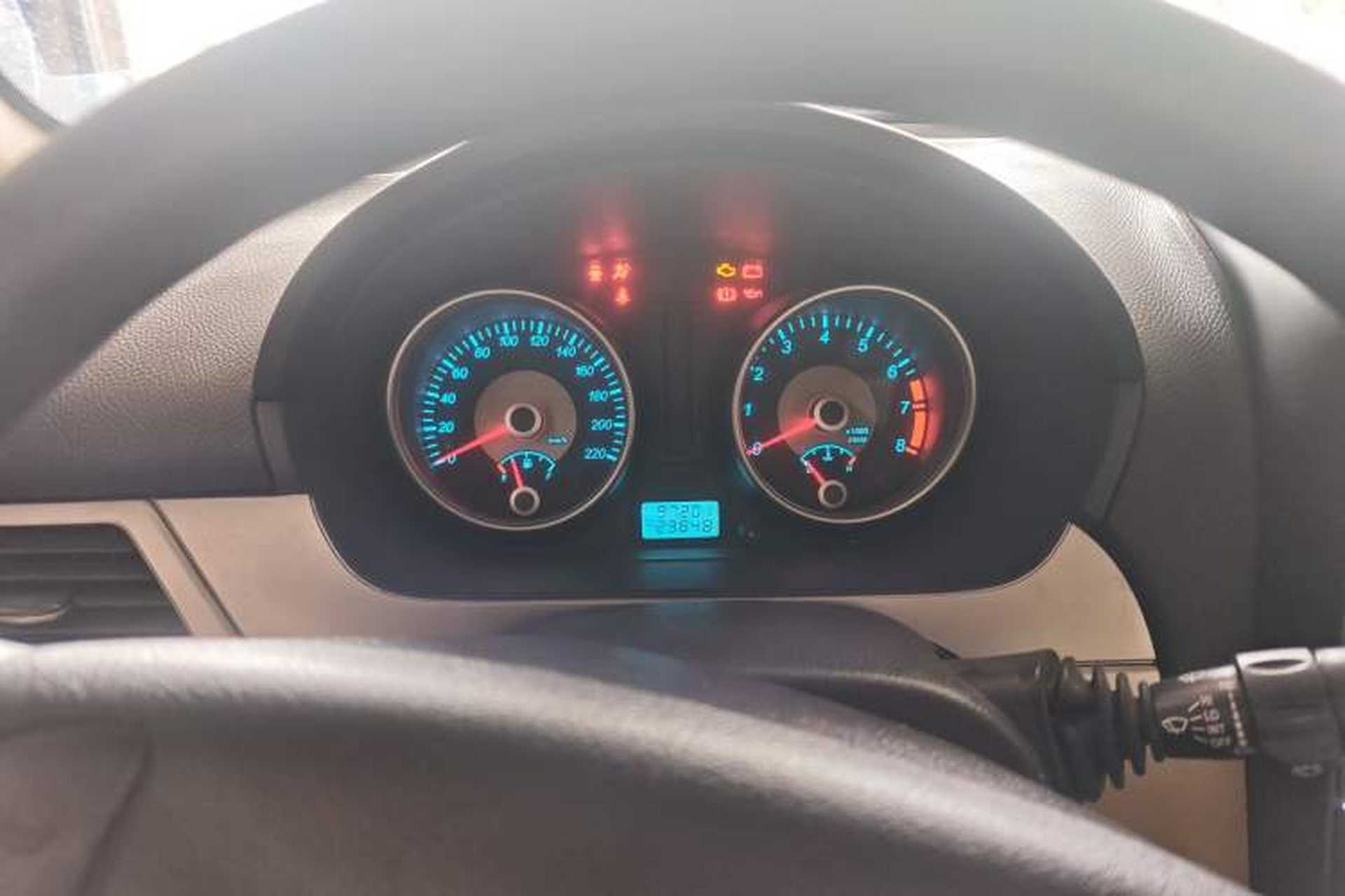 Used Buick Excelle 2011 1.6 LX-MT Instrument Cluster