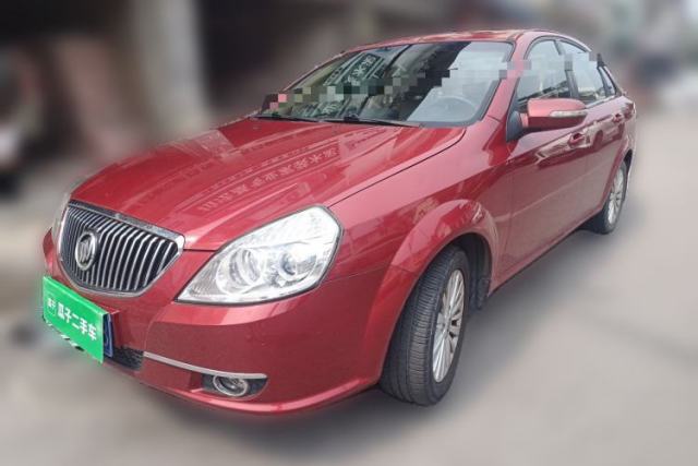 Used Buick Excelle 2011 1.6 LE-MT