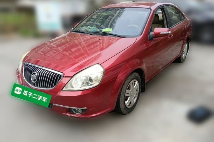 Used Buick Excelle 2011 1.6LX-AT Guazi used car, China used car export, Used car for sale, Used  cars, Cheapest cars for sale