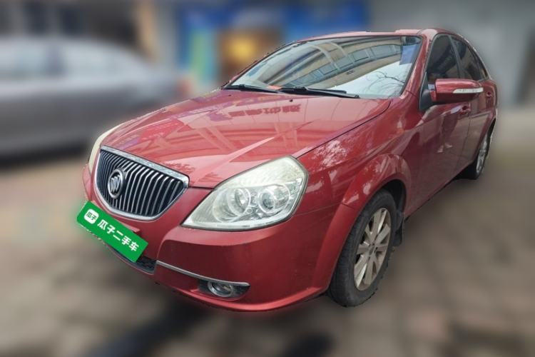 Used Buick Excelle 2011 1.6 LE-MT Guazi used car, China used car export, Used car for sale, Used  cars, Cheapest cars for sale