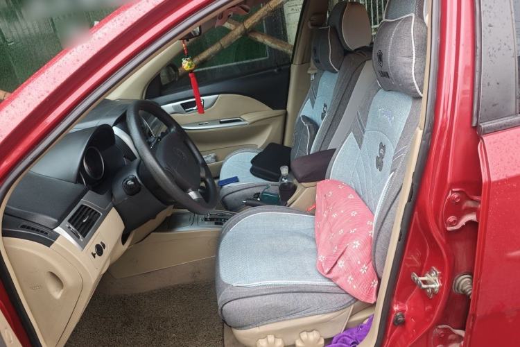 Used Buick Excelle 2011 1.6LX-AT Left Front Seat