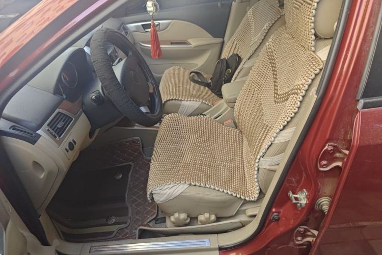 Used Buick Excelle 2011 1.6 LE-AT Left Front Seat